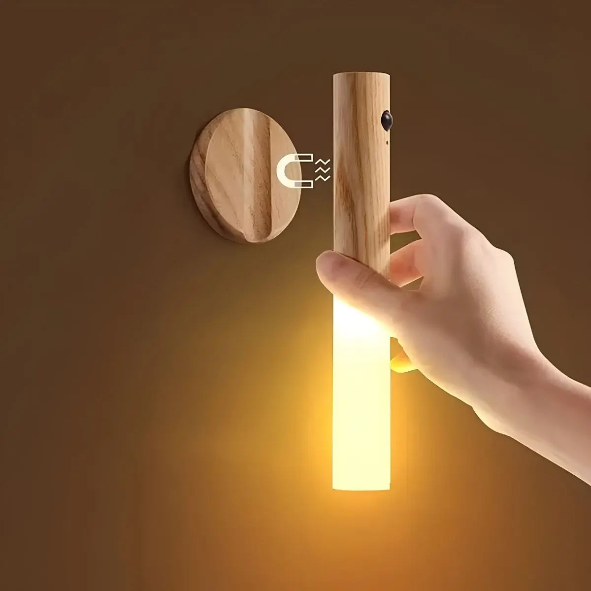 Rechargeable Magnetic LED Wardrobe Light