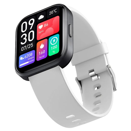Smart Health Monitoring Smartwatch