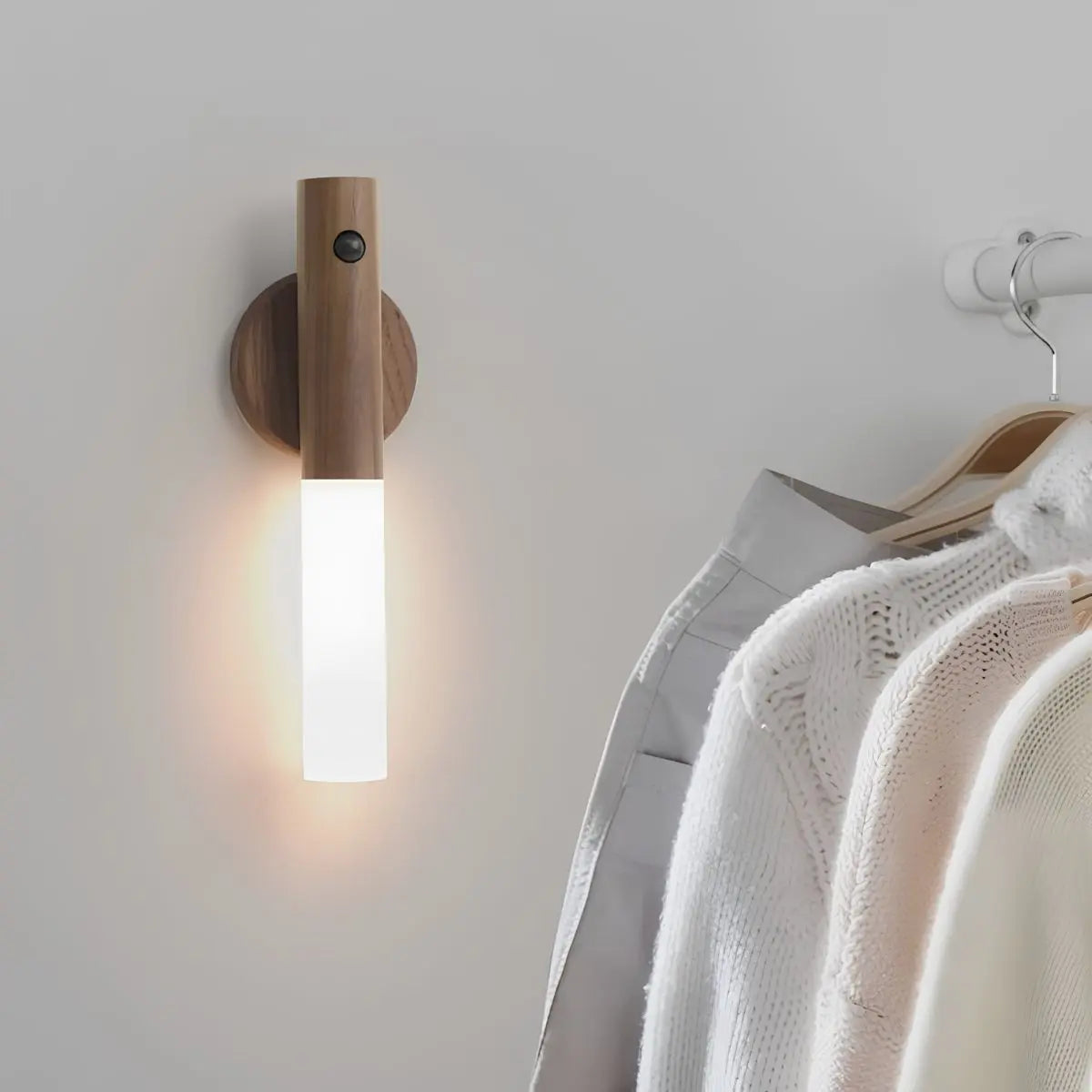 Rechargeable Magnetic LED Wardrobe Light