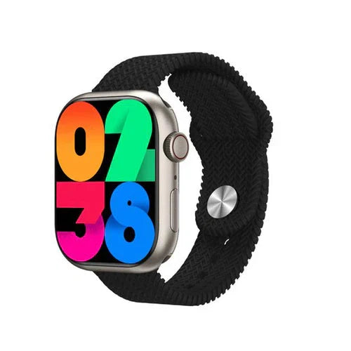 HK9 Pro Plus AMOLED Smart Watch