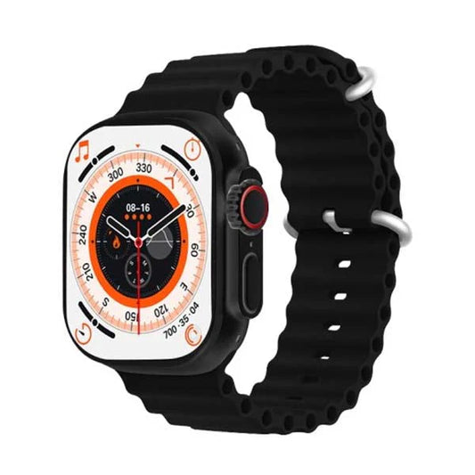 T900 Ultra Smart Watch With Wireless Charging