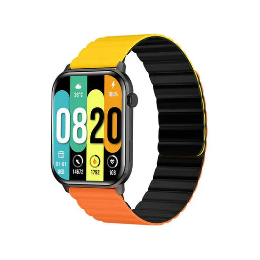 Kieslect Ks Calling Smart Watch With AMOLED Display