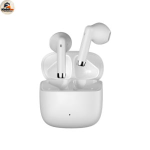 Bluetooth 5.4 TWS Earbuds with ENC Noise Reduction IPX4 Waterproof LED Display Charging Case