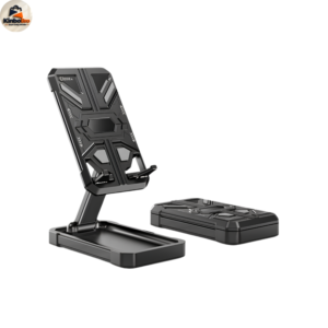 Universal Adjustable Tablet and Phone Stand Foldable Aluminum Desk Holder