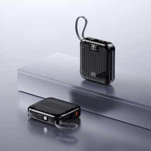 30000mAh Fast Charging Power Bank 22.5W PD QC3.0 USB Type-C LED Display Portable Charger