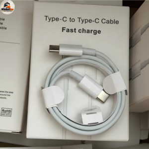 100W USB-C to USB-C PD Fast Charging Cable 5A High Speed Data Cable